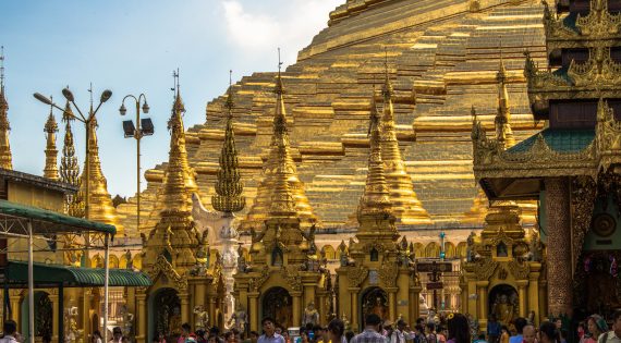 HIGHLIGHTS OF MYANMAR TOUR